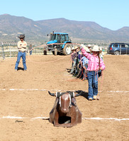 YCJRA Rodeo ~ 06/25/2023 Dummy Roping
