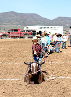 Dummy Roping ~ Yavapai County Junior Rodeo ~ April 30, 2023