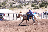YCJRA Rodeo ~06/25/23 Goat tying