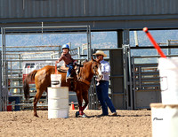 Flag Race ~ YCJRA Rodeo August 12, 2023