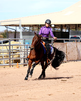 4-H AZ State Horse Show ~ Western Riding, Reining & Trail