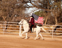 J6 Ranch Working Equitation Show ~ Dressage ~ 2/10/18