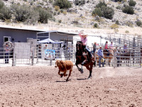 YCJRA Rodeo ~ 06/25/23 Roping Events