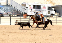 YCJRA Rodeo ~ Team Roping June 24, 2023