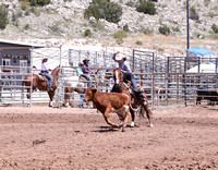 Roping Events ~ Yavapai County Junior Rodeo ~ April 29 & 30 2023