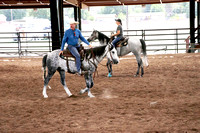 Jeff Cook ~ July 22, 2023 Ranch Versatility Clinic