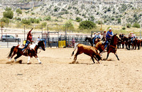 Team Roping ~ YCJRA Rodeo July 29, 2023