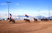 Grand Entry & candid's ~ YCJRA Rodeo ~ August 12, 2023