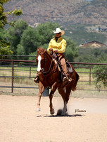 HorseBreakers Ranch Buckle Series ~ Afternoon Classes Ranch Riding