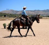 Ranch riding Walk-Trot ~ HorseBreaker Ranch June 10th