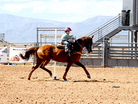 Pole Bending ~ YCJRA Rodeo August 12,2023