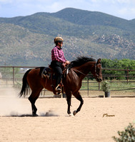 Walk ~Trot HorseBreakers  Ranch Buckle Series ~ Aug 12th