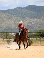 Green Rider ~ HorseBreakers Ranch Buckle ~ August 12th