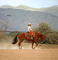 Prime Time Rider ~ HorseBreakers Ranch Buckle Series ~ Aug Show