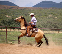 Ranch Trail ~ HorseBreakers Ranch Buckle Series ~ Aug. show