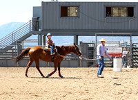 Barrel Racing ~ YCJRA Rodeo   August 12, 2023