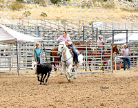 Roping Events ~ July 30, 2023  YCJRA Rodeo