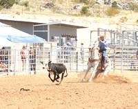 Roping Events ~ YCJRA Rodeo September 17, 2023
