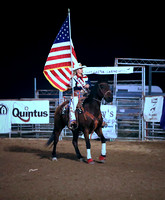 Grand Entry & Candid pictures ~ Fort Verde Days Rodeo