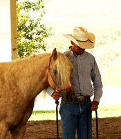 HorseBreakers Ranch Buckle