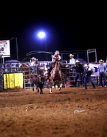Team Roping ~ Fort Verde Day Rodeo