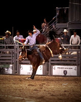 Ranch Bronc ~ Fort Verde Day Rodeo