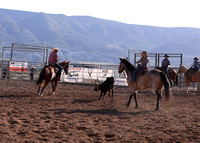 YCJRA Rodeo Roping extras ~ April 2023