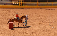 Gymkhana ~ Little Colorado River Horseman's Association of Arizona