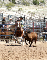 Breakaway Calf Roping ~ YCJRA Rodeo 04/14/24