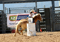 Flag Race ~ YCJRA Rodeo 04/13/24
