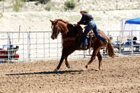 Goat Tying ~ YCJRA Rodeo  04/14/24